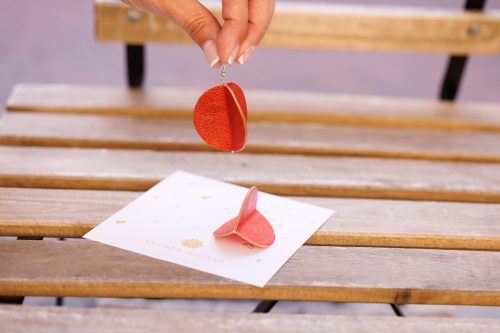 3D Summer - narancs