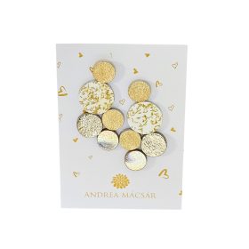 Bubbles arany mix - kicsi