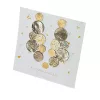 Bubbles arany mix - statement