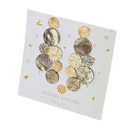 Bubbles arany mix - statement