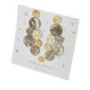 Bubbles arany mix - statement