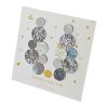 Bubbles ezüst mix - statement
