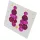 Bubbles pink mix - statement