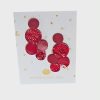 Bubbles - piros mix