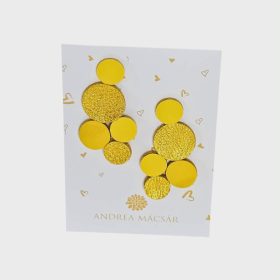 Bubbles - sárga mix