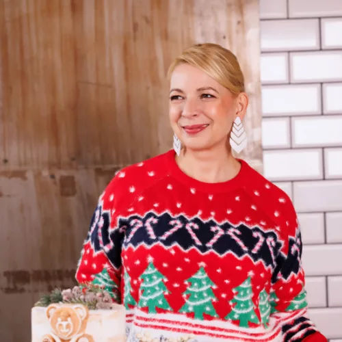 Főnix smart - gyöngyház fehér - kézműves design fülbevaló