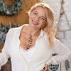 Harmonia Pearl Edition - arany pöttyös nyaklánc - ajándék fülbevalóval