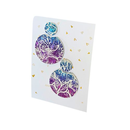 Lebegő summer - Porcelán 11 -  kicsi