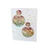 Lebegő summer - Porcelán 12 -  kicsi