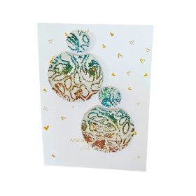 Lebegő summer - Porcelán 13 -  kicsi