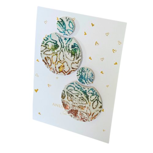 Lebegő summer - Porcelán 13 -  kicsi