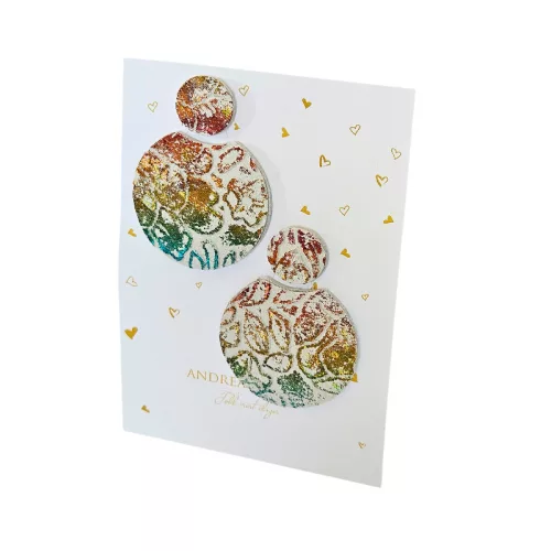 Lebegő summer - Porcelán 7 -  kicsi