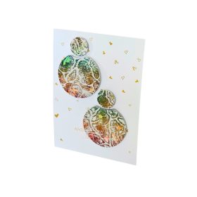 Lebegő summer - Porcelán 9 -  kicsi