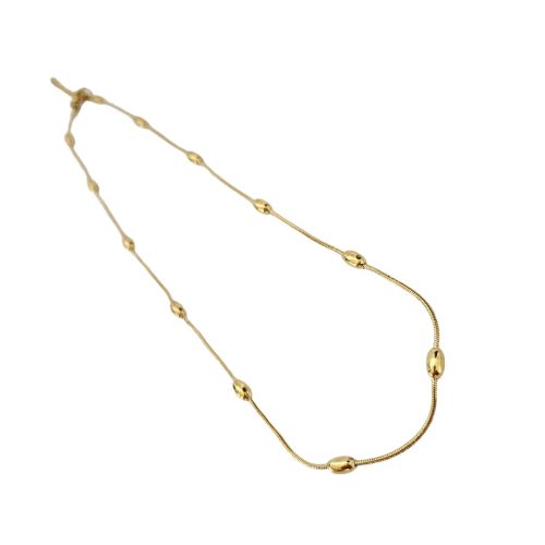 Nyaklánc  - basic modell, viseld bármelyik Mácsár Andiddal