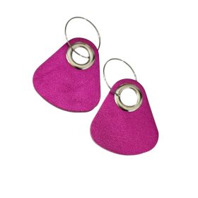 Rockrings - élénk hideg metál pink
