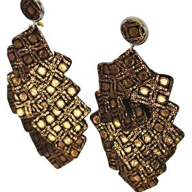 Vaiana - Aranysugár fekete - négyzetes verzió