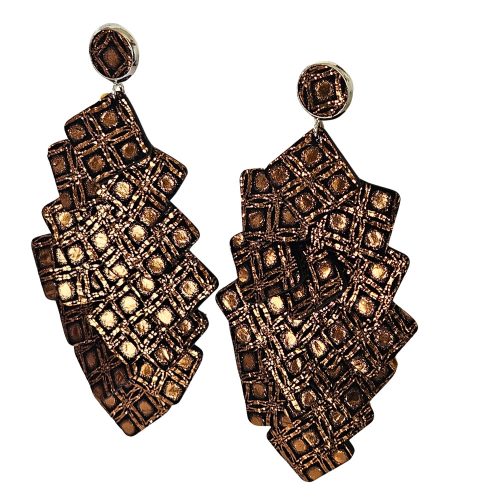 Vaiana - Aranysugár fekete - négyzetes verzió