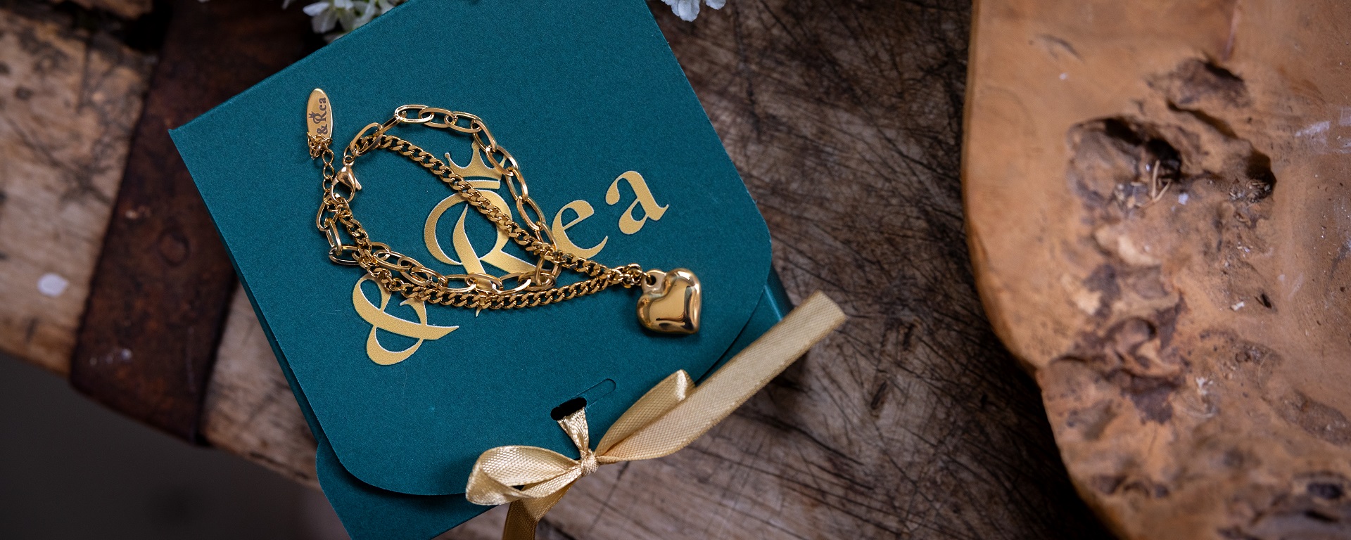 &Rea ékszer előfizetés